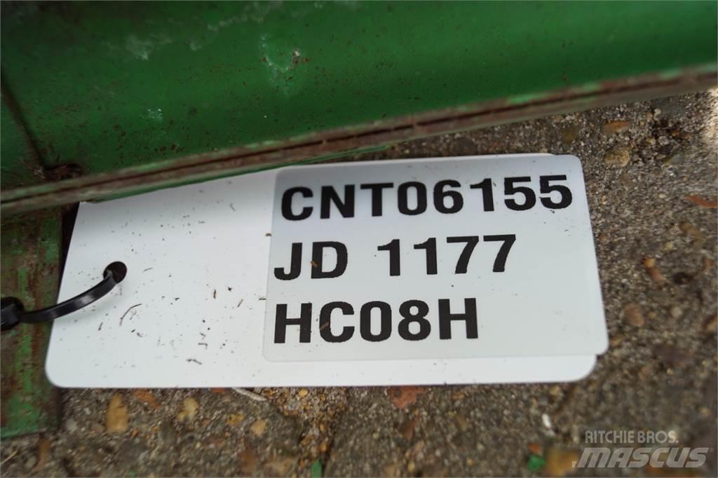 John Deere 1177 Další