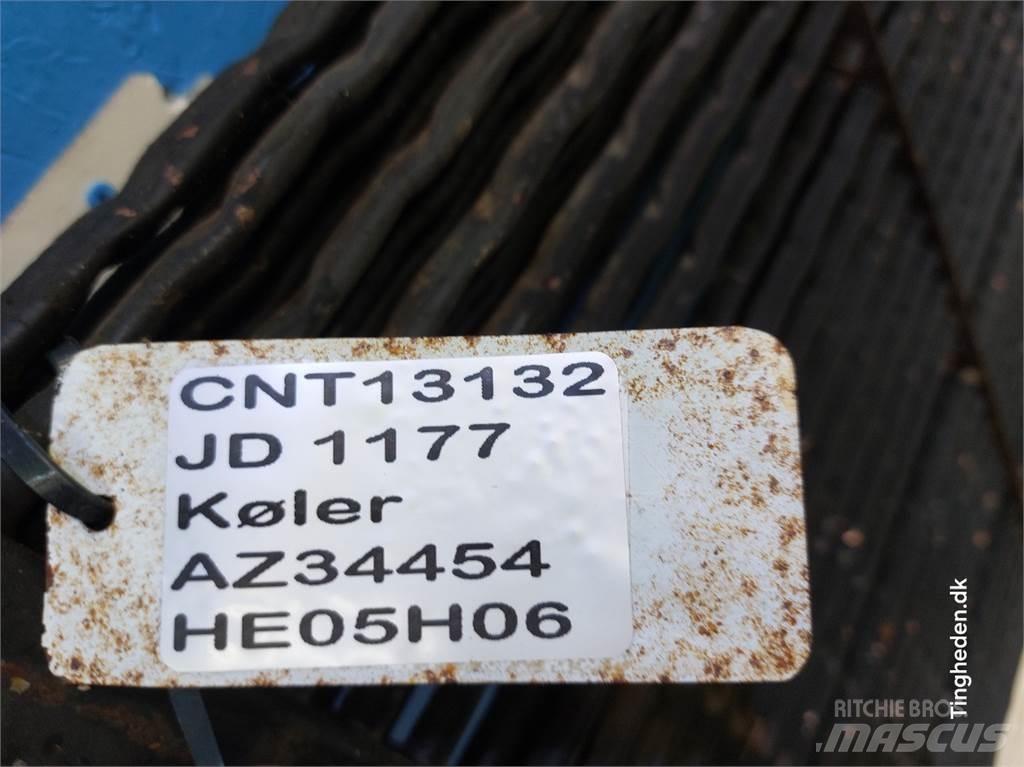 John Deere 1177 Radiátory