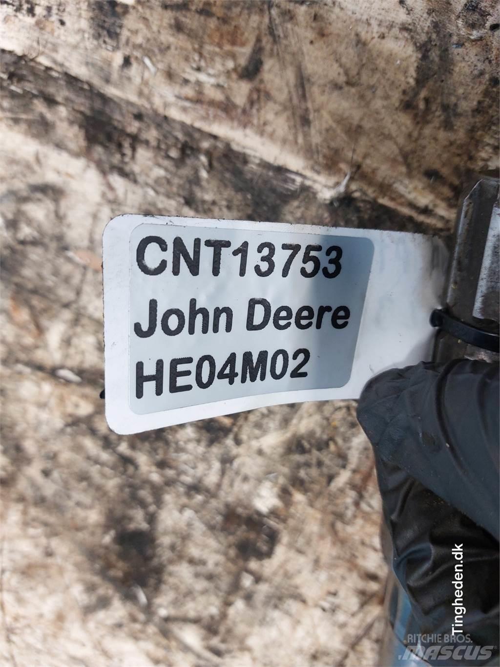 John Deere 1350 Další příslušenství k traktorům