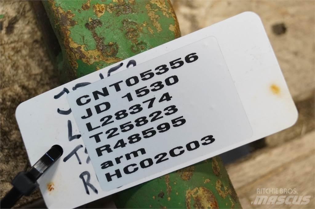 John Deere 1530 Další příslušenství k traktorům
