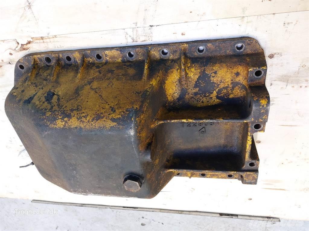 John Deere 1550 Motory