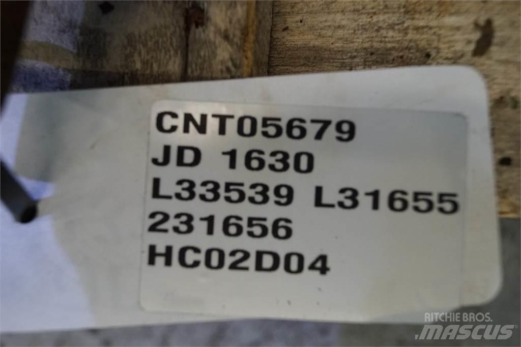 John Deere 1630 Další příslušenství k traktorům