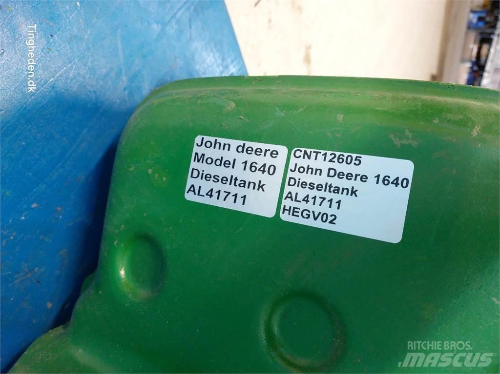 John Deere 1640 Další příslušenství k traktorům