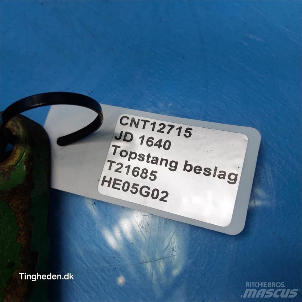 John Deere 1640 Další příslušenství k traktorům