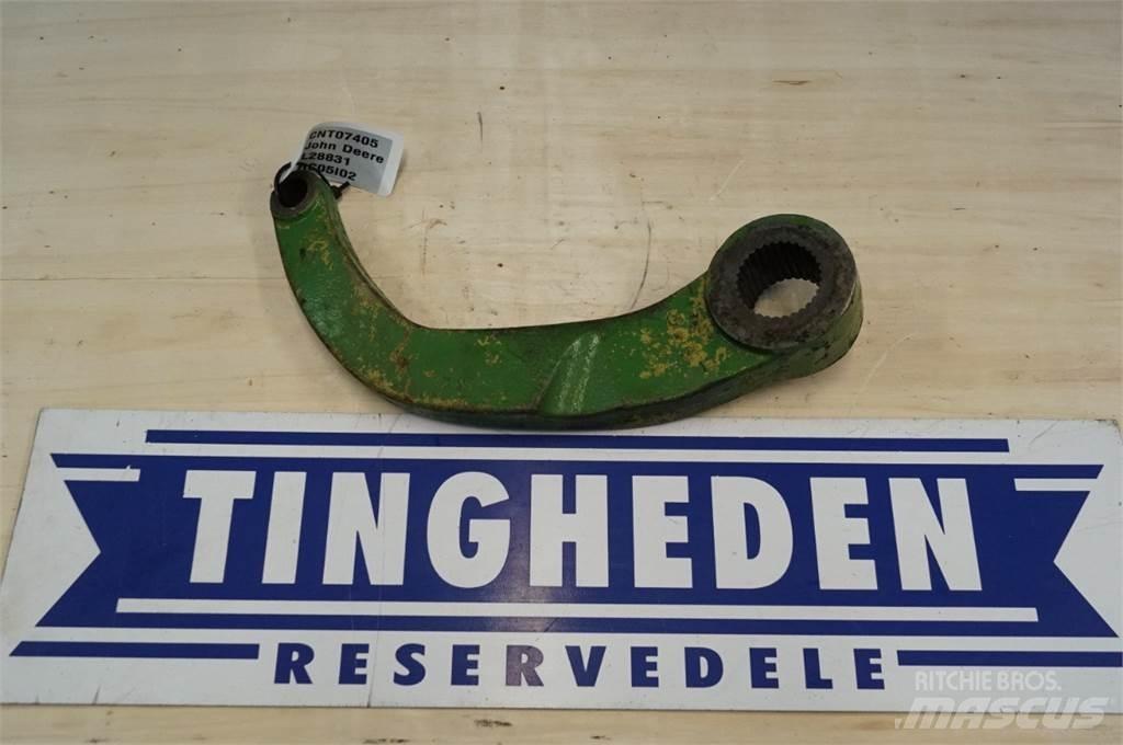 John Deere 1830 Další příslušenství k traktorům