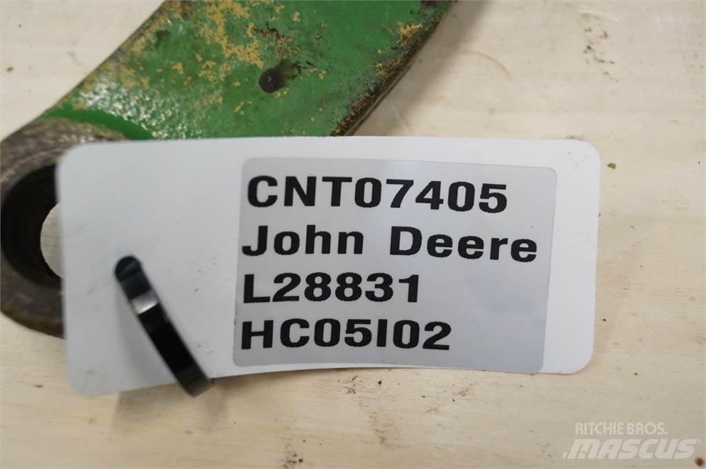 John Deere 1830 Další příslušenství k traktorům