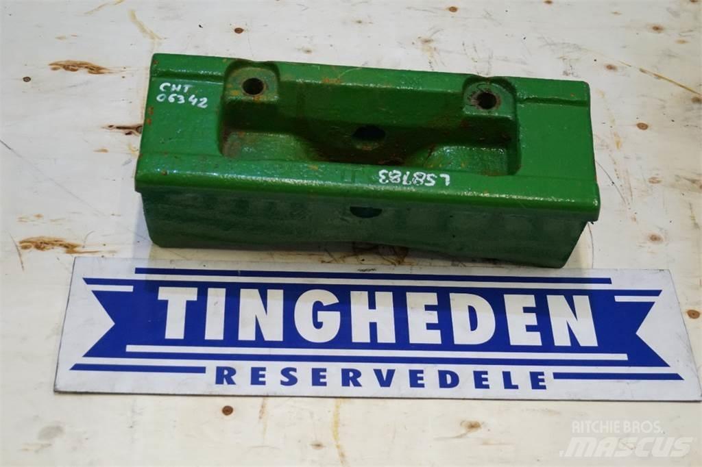 John Deere 1850 Přední závaží