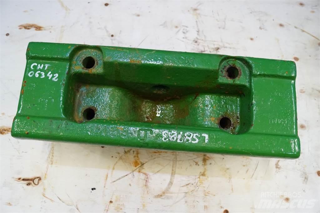 John Deere 1850 Přední závaží