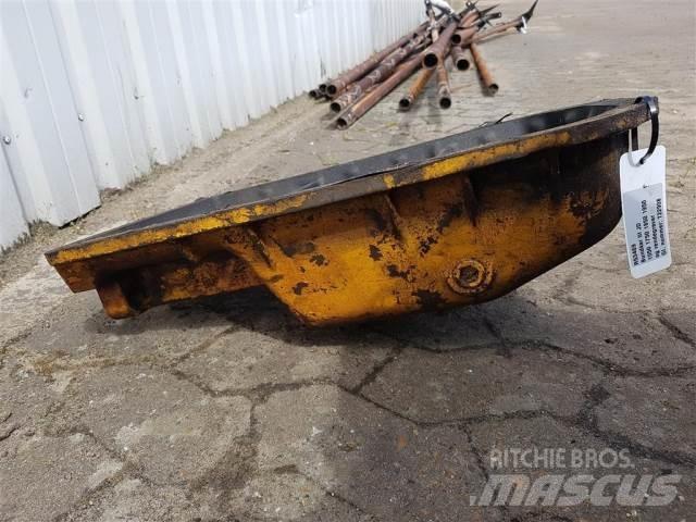 John Deere 1950 Motory