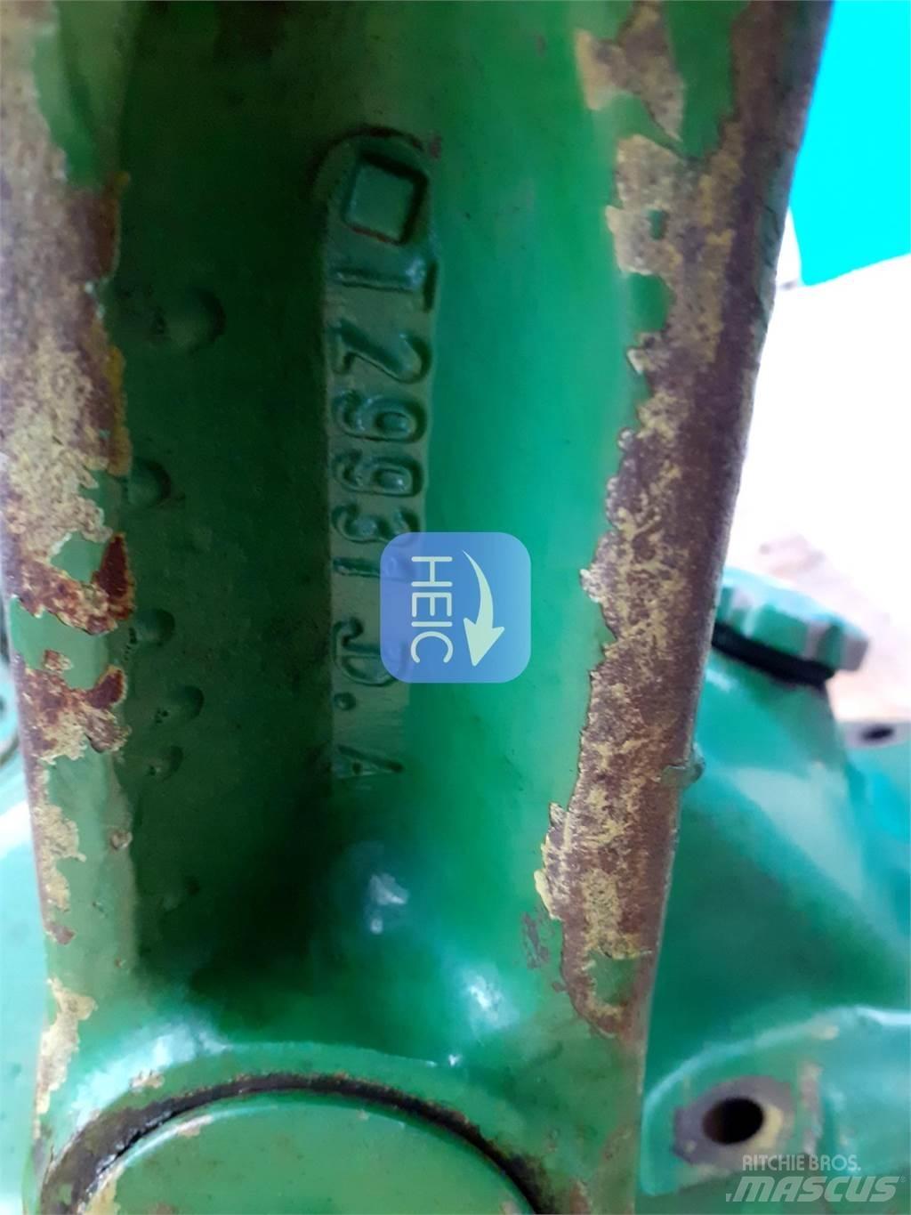 John Deere 2030 Další příslušenství k traktorům