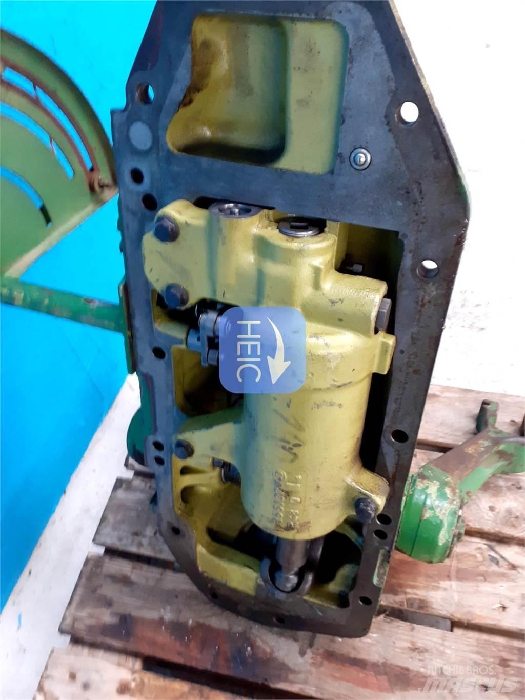 John Deere 2030 Další příslušenství k traktorům
