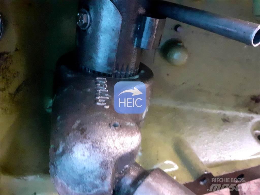 John Deere 2030 Další příslušenství k traktorům