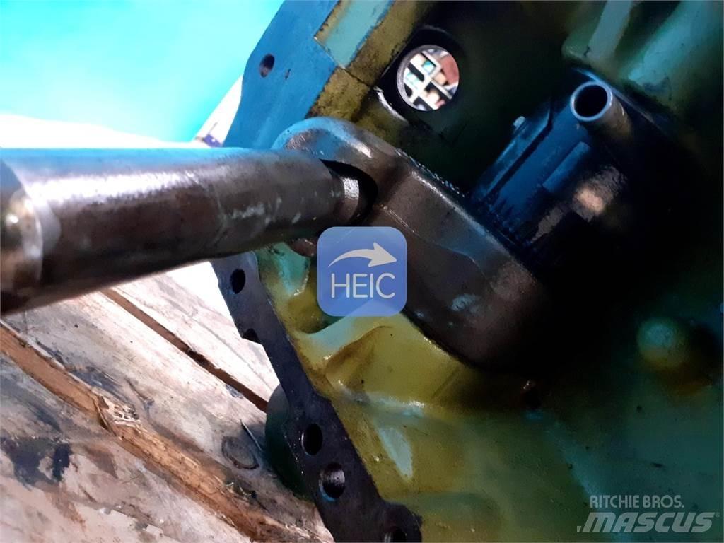 John Deere 2030 Další příslušenství k traktorům