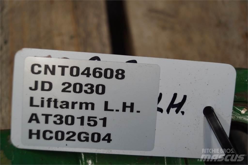 John Deere 2030 Další příslušenství k traktorům