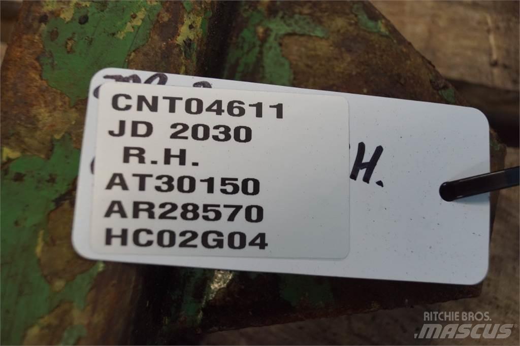 John Deere 2030 Další příslušenství k traktorům