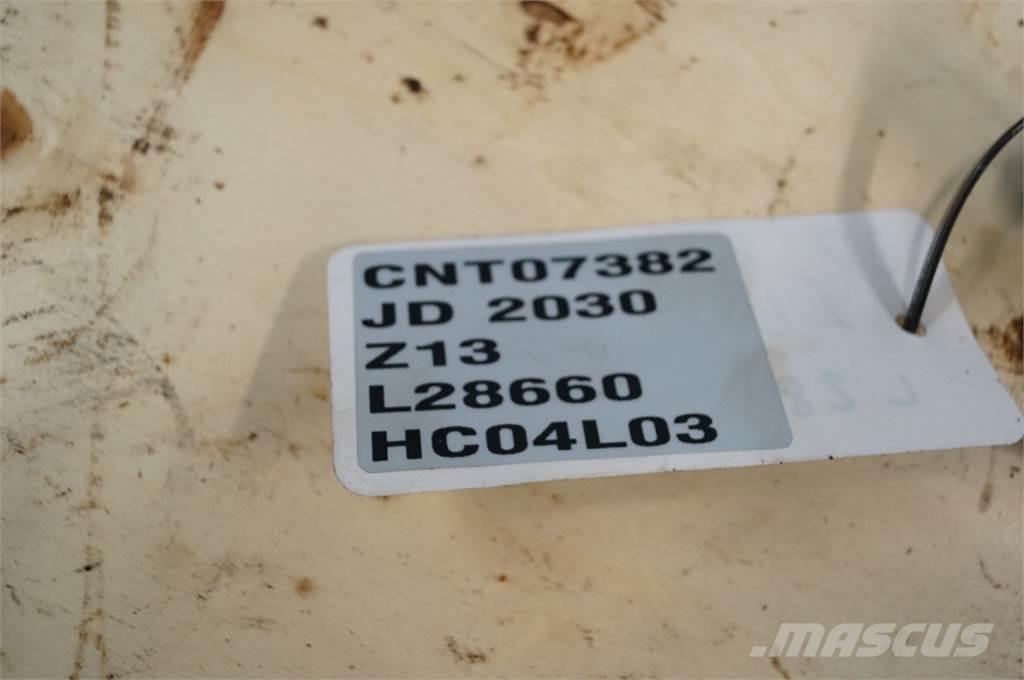 John Deere 2030 Převodovka