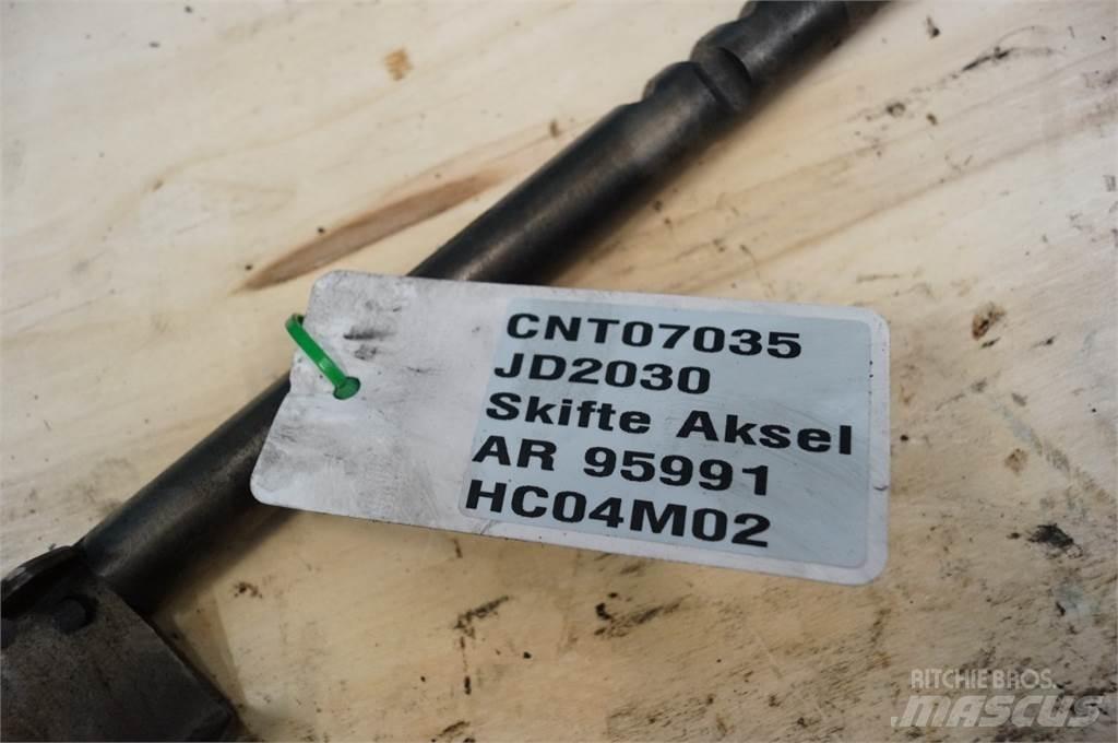 John Deere 2030 Převodovka
