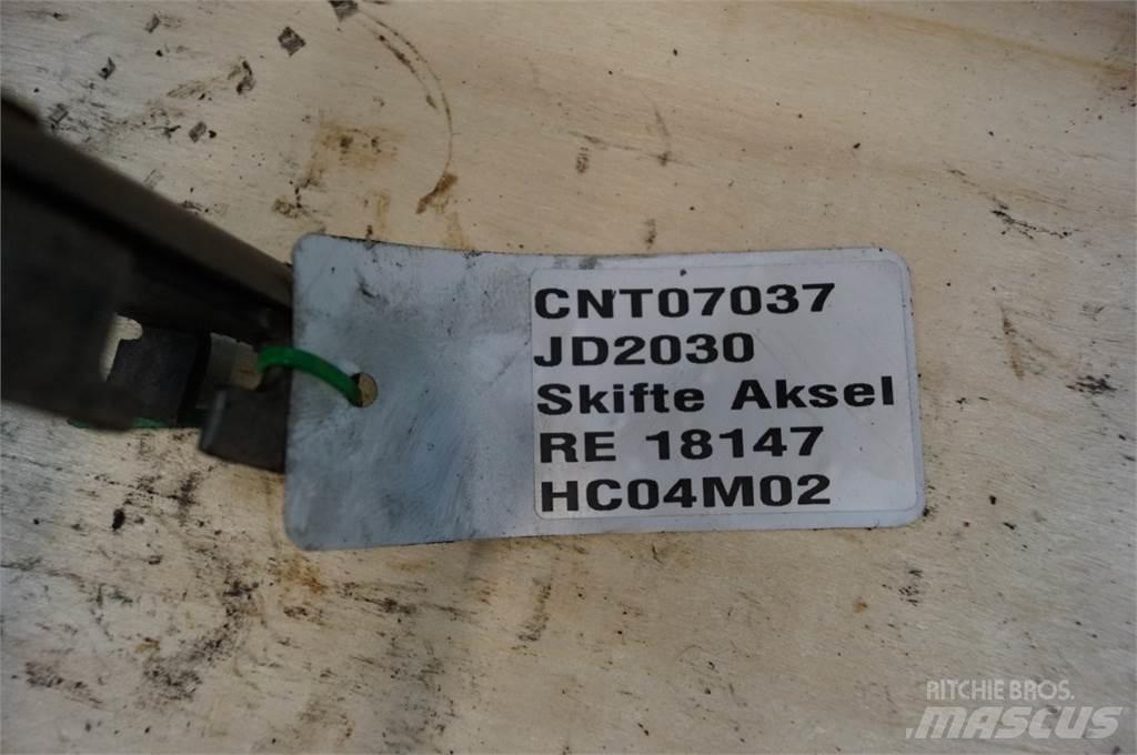 John Deere 2030 Převodovka