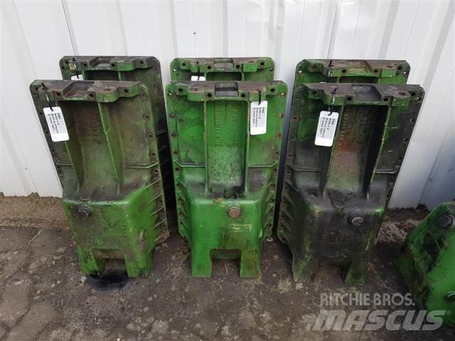 John Deere 2040 Motory