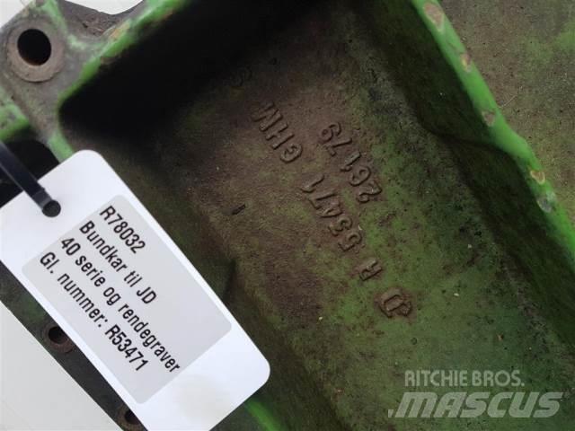 John Deere 2040 Motory