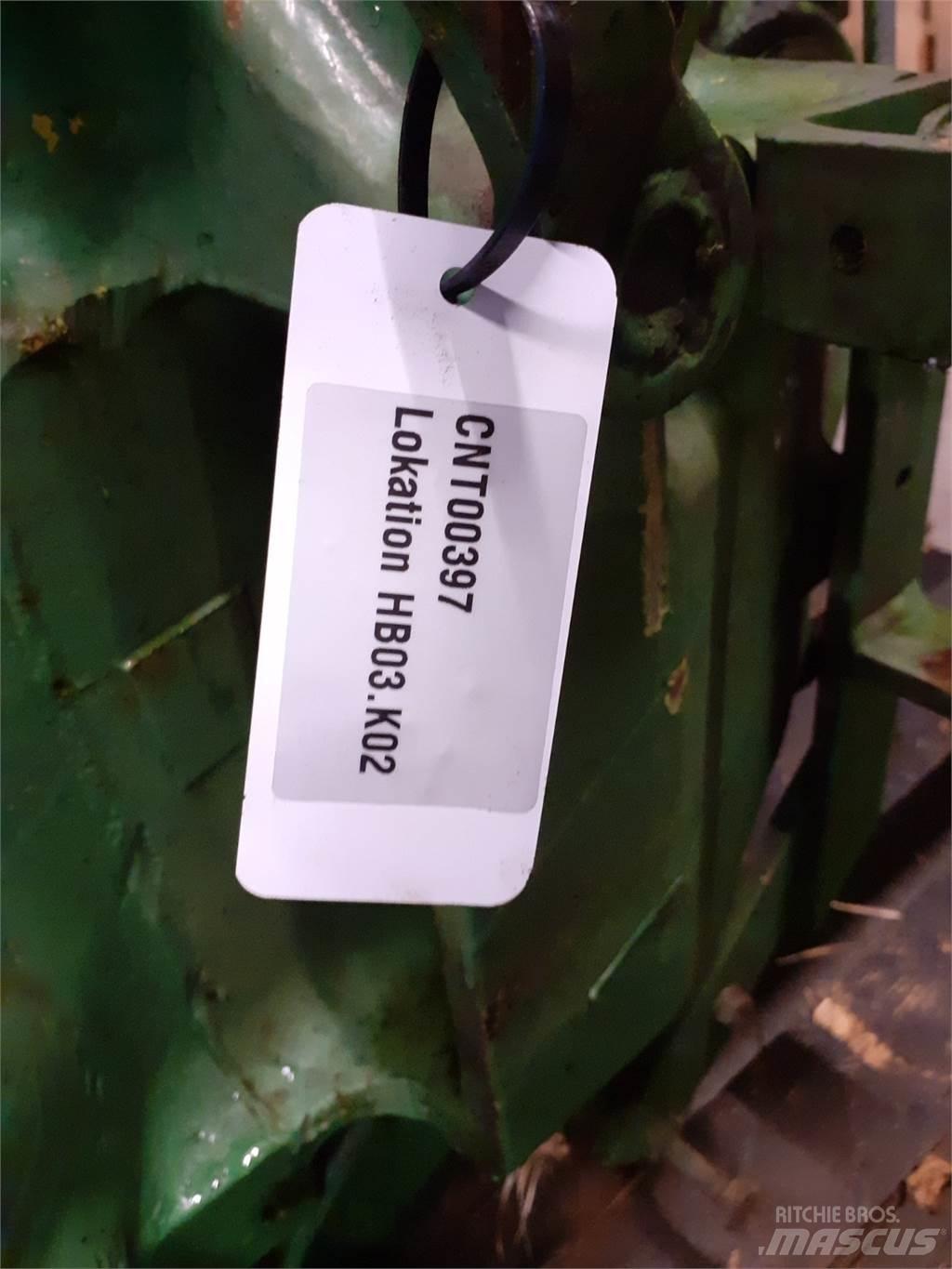 John Deere 2040 Převodovka