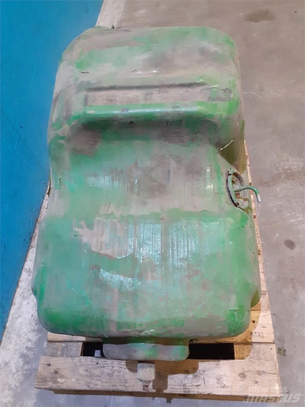 John Deere 2040 Další příslušenství k traktorům