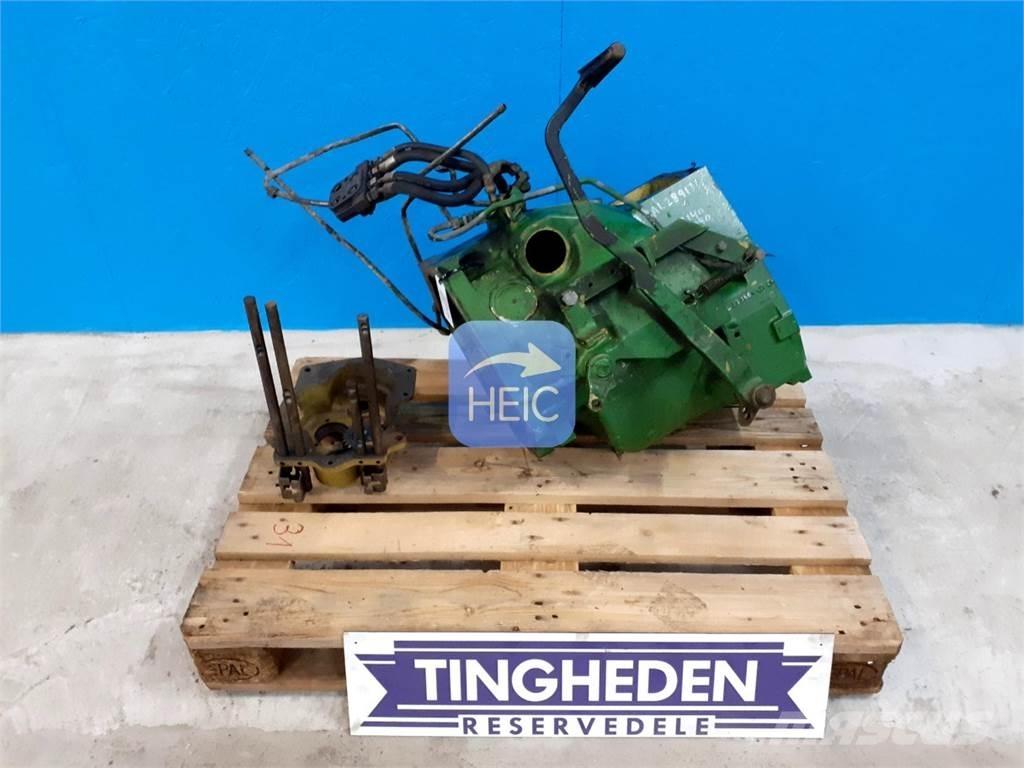 John Deere 2040 Převodovka