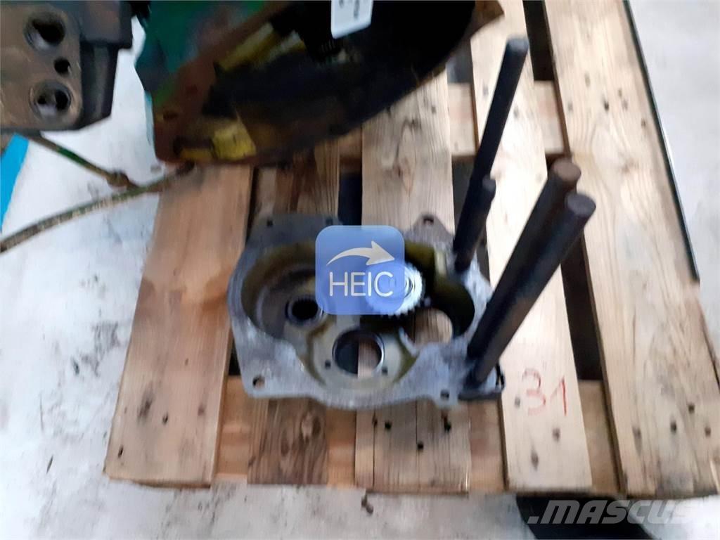 John Deere 2040 Převodovka