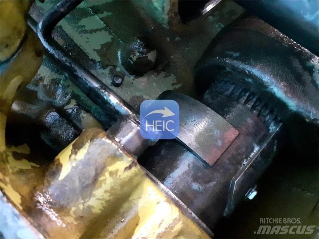 John Deere 2040 Další příslušenství k traktorům