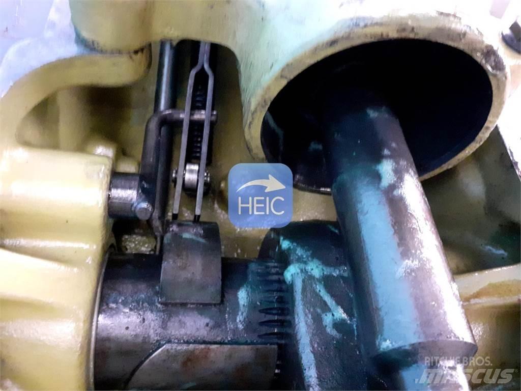 John Deere 2040 Další příslušenství k traktorům