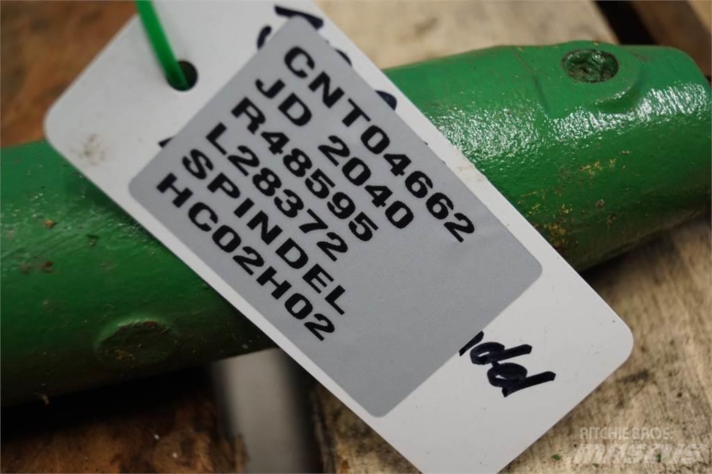 John Deere 2040 Další příslušenství k traktorům