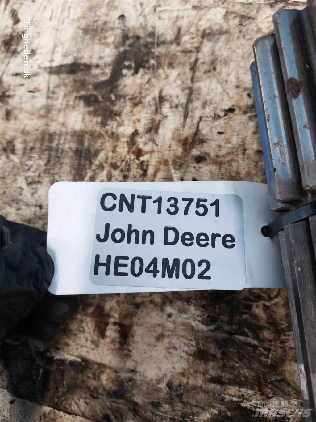 John Deere 2040 Další příslušenství k traktorům