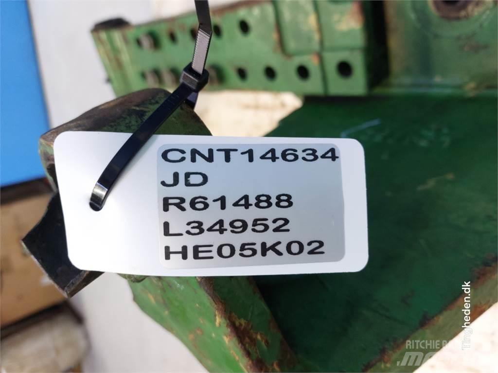 John Deere 2040 Další příslušenství k traktorům