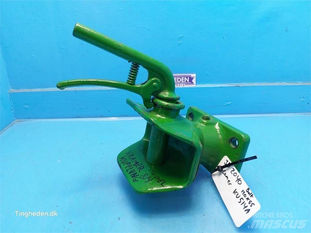 John Deere 2040 Další příslušenství k traktorům