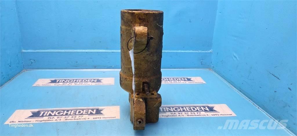 John Deere 2040 Hydraulika