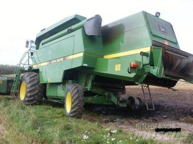 John Deere 2054 Sklízecí mlátičky
