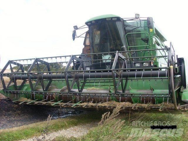 John Deere 2054 Sklízecí mlátičky