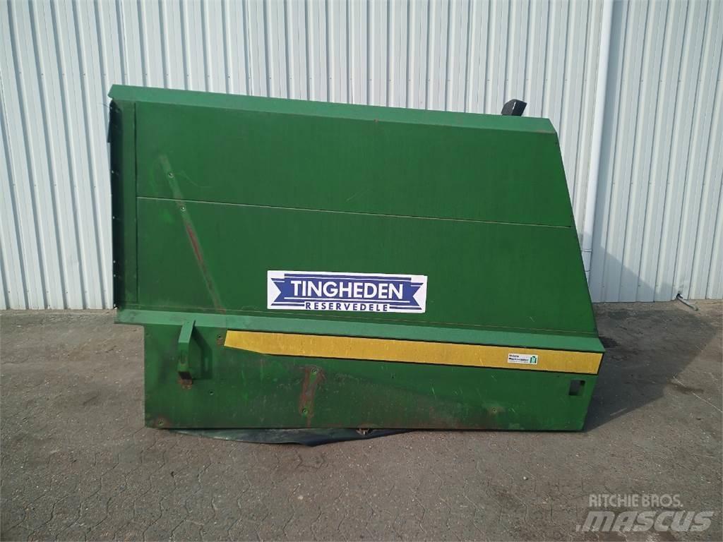 John Deere 2054 Další