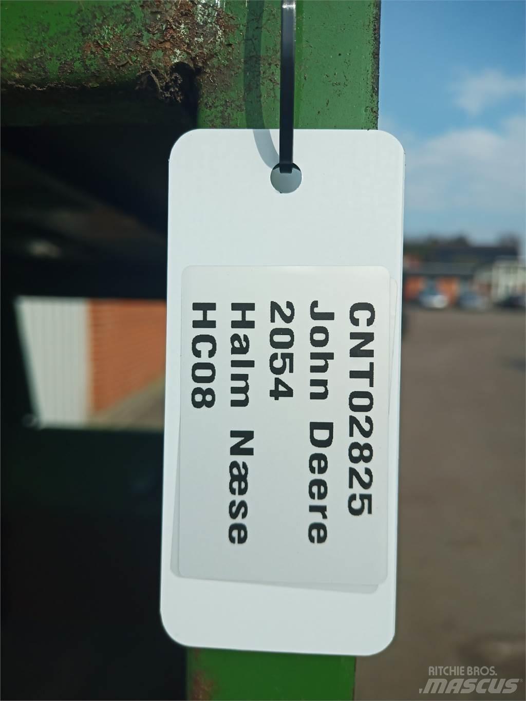 John Deere 2054 Další