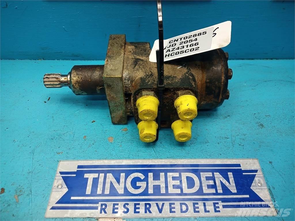 John Deere 2054 Hydraulika