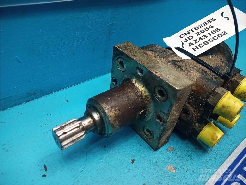 John Deere 2054 Hydraulika