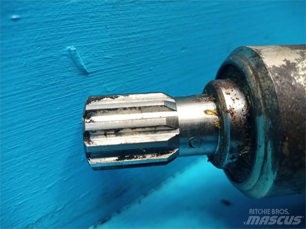 John Deere 2054 Hydraulika