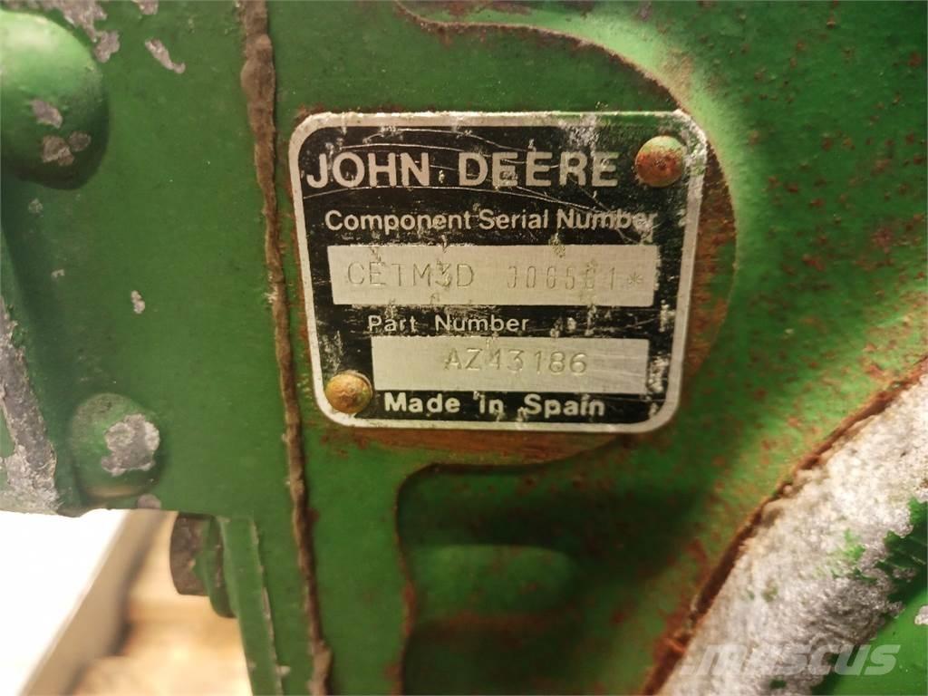 John Deere 2054 Převodovka