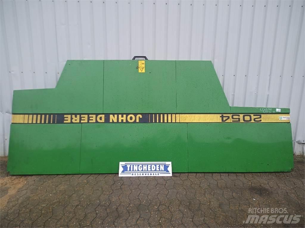 John Deere 2054 Další