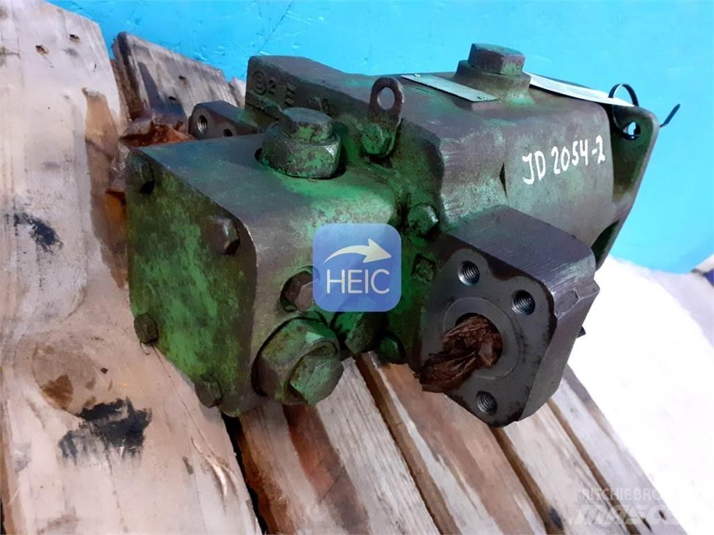 John Deere 2054 Hydraulika
