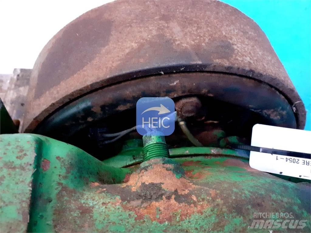 John Deere 2054 Převodovka