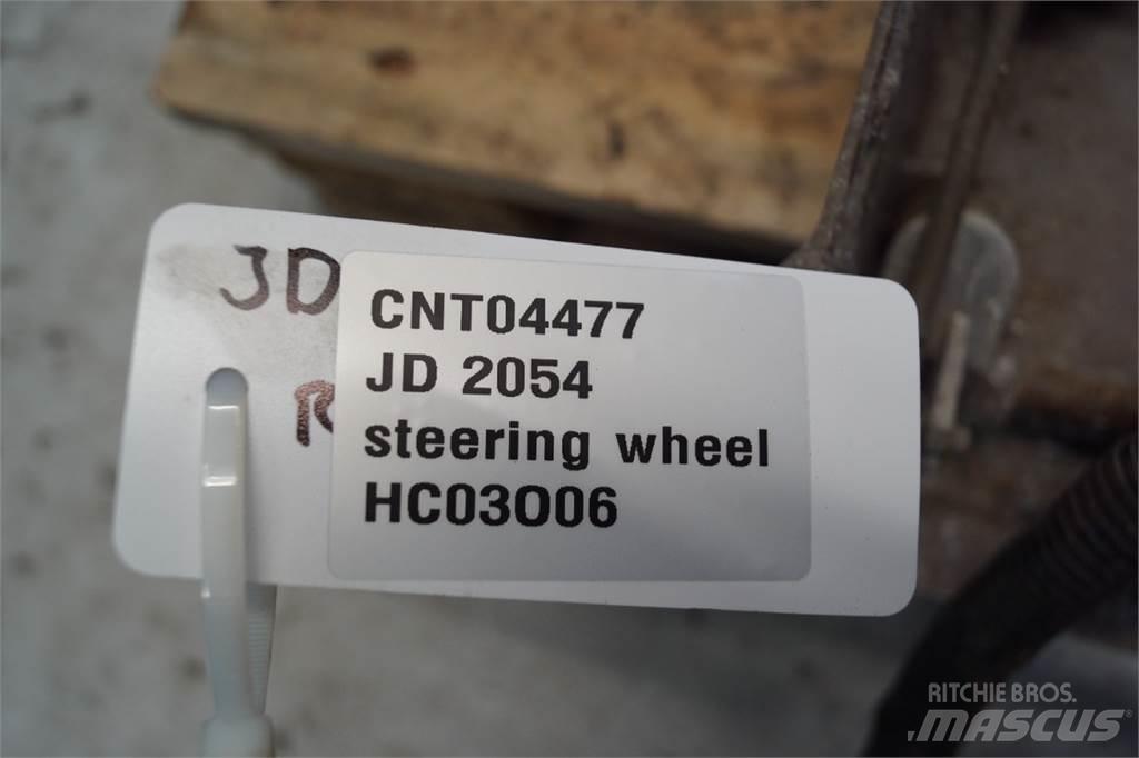 John Deere 2054 Kabiny a interiér
