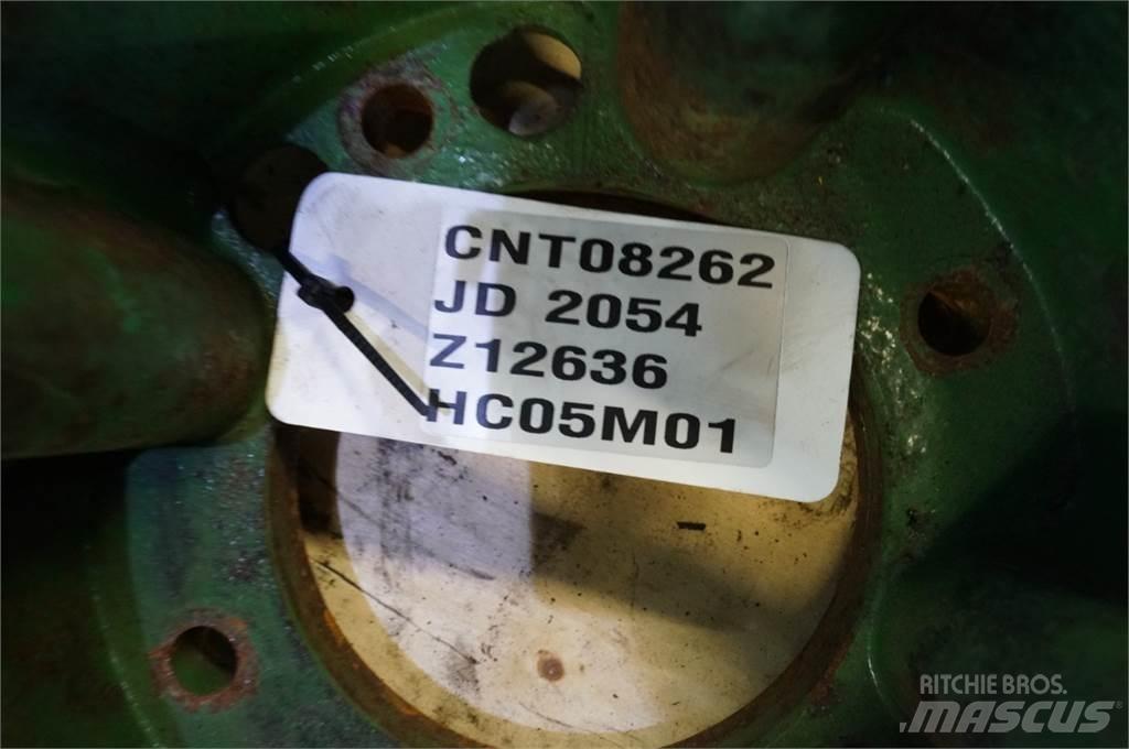 John Deere 2054 Další