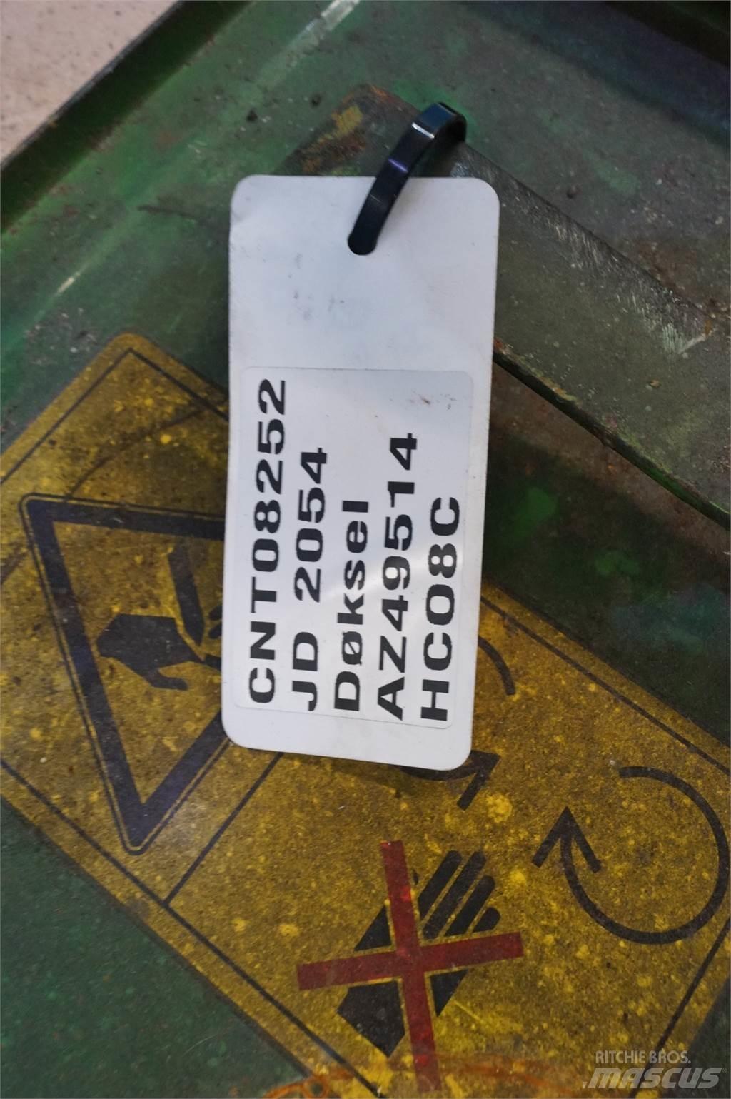 John Deere 2054 Další