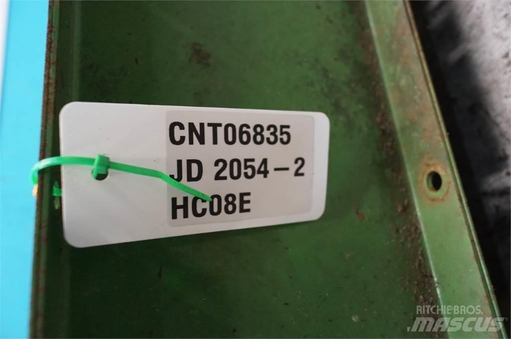 John Deere 2054 Příslušenství a náhradní díly ke kombajnům
